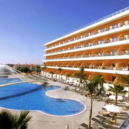 Hotel Apartamento Balaia Atlantico 알부페이라 외부 사진