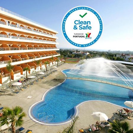 Hotel Apartamento Balaia Atlantico 알부페이라 외부 사진