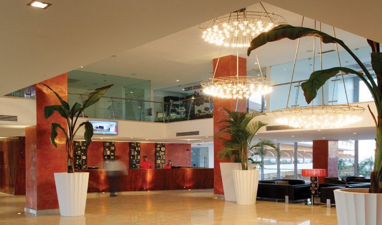 Hotel Apartamento Balaia Atlantico 알부페이라 외부 사진
