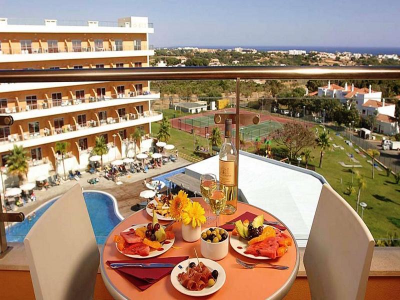 Hotel Apartamento Balaia Atlantico 알부페이라 외부 사진