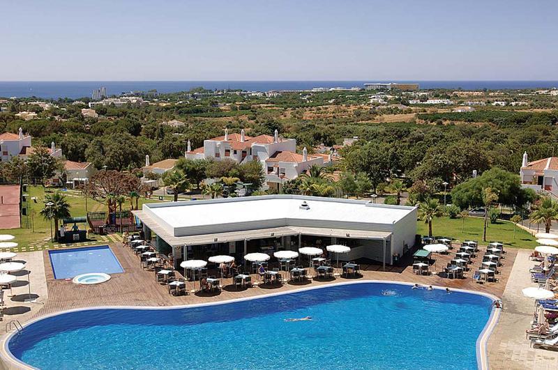 Hotel Apartamento Balaia Atlantico 알부페이라 외부 사진