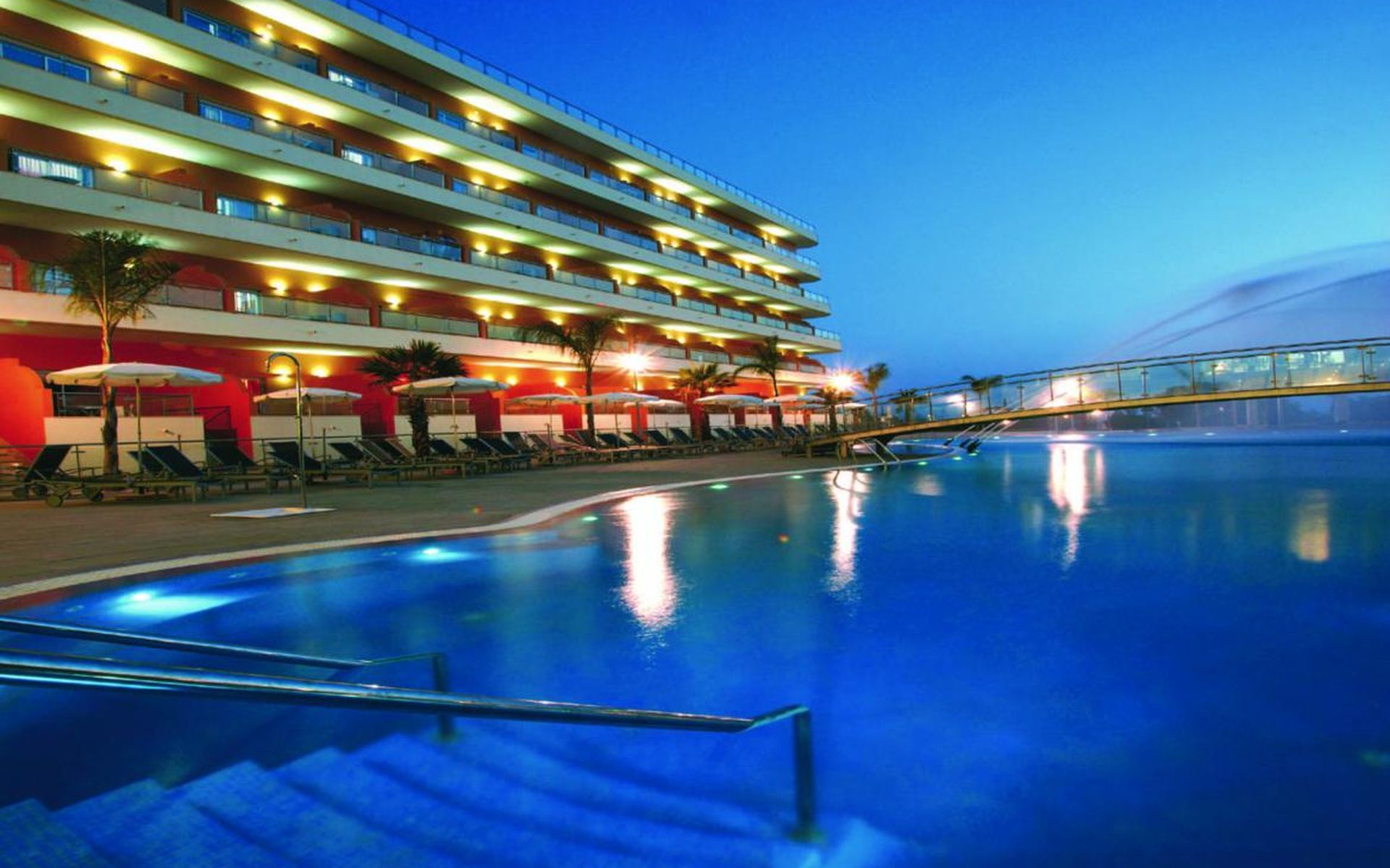 Hotel Apartamento Balaia Atlantico 알부페이라 외부 사진