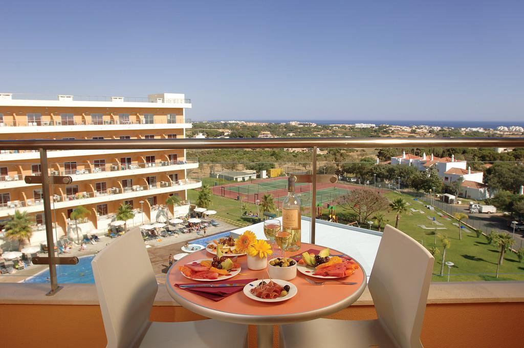 Hotel Apartamento Balaia Atlantico 알부페이라 외부 사진