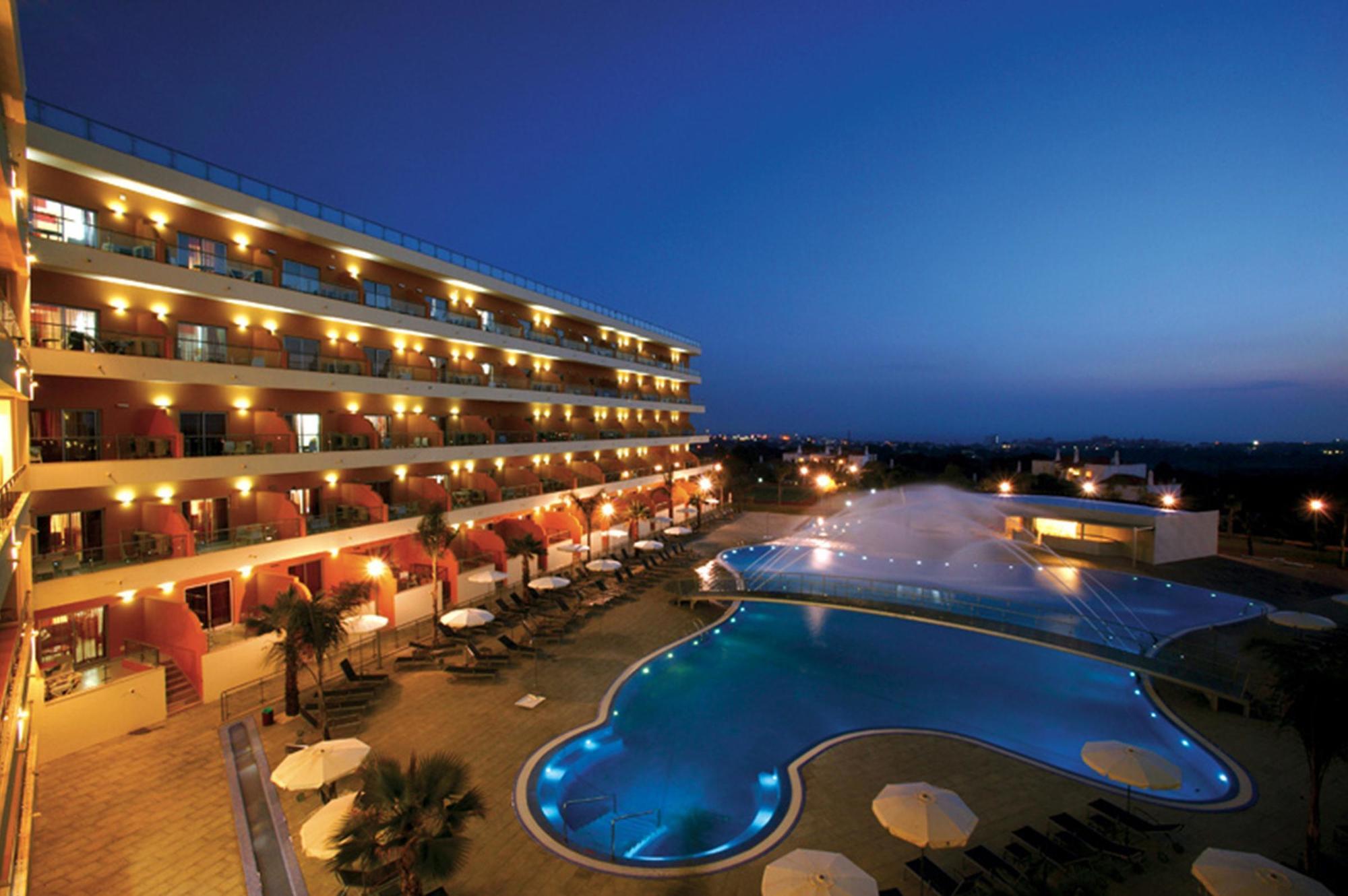 Hotel Apartamento Balaia Atlantico 알부페이라 외부 사진
