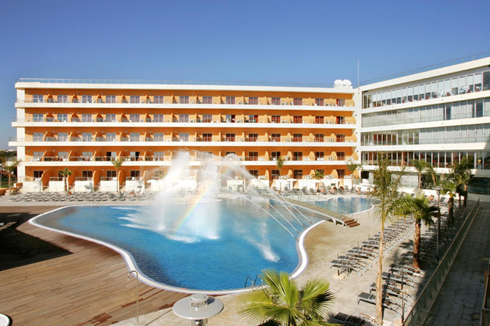 Hotel Apartamento Balaia Atlantico 알부페이라 외부 사진