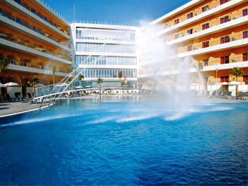 Hotel Apartamento Balaia Atlantico 알부페이라 외부 사진
