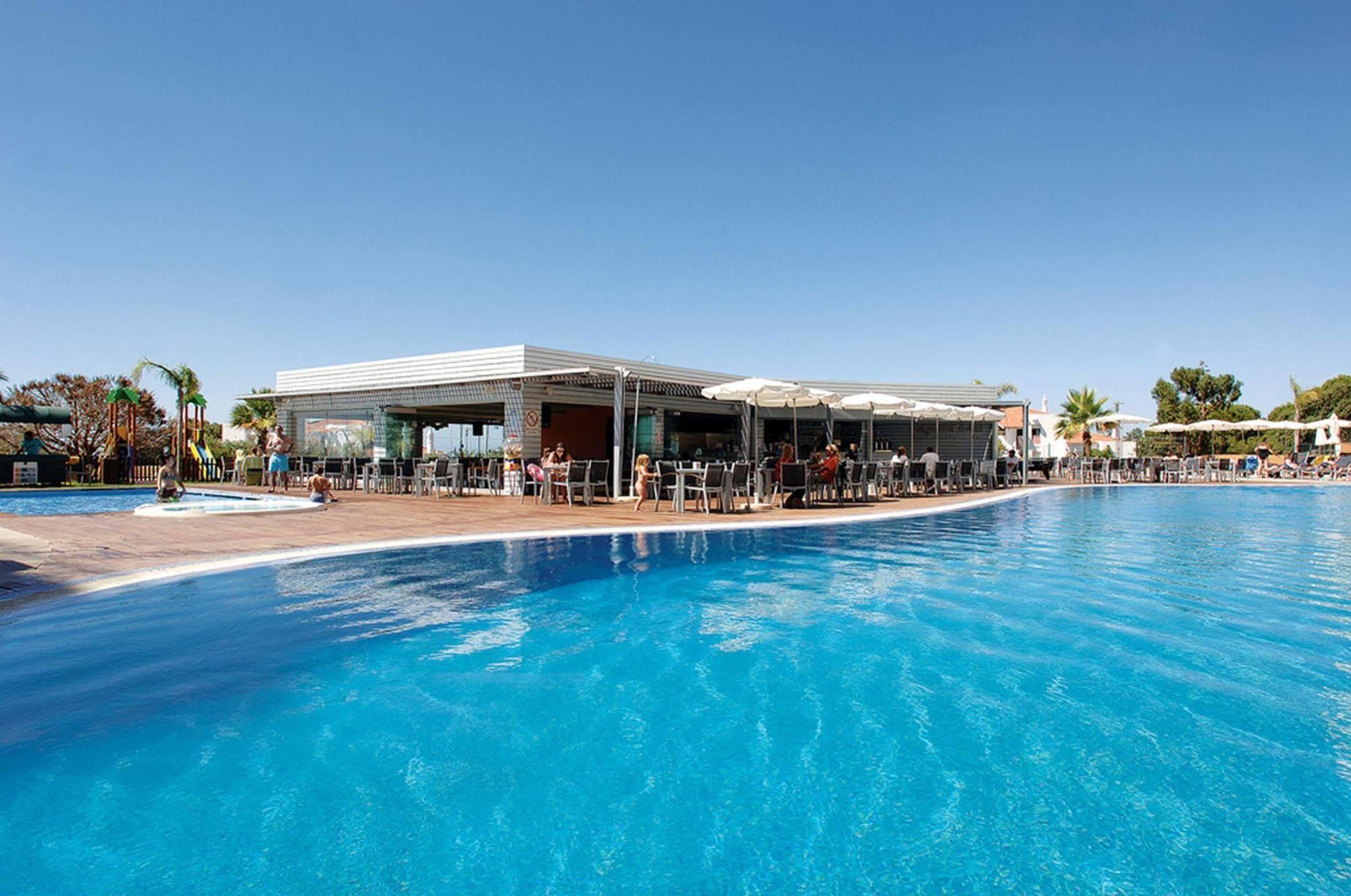 Hotel Apartamento Balaia Atlantico 알부페이라 외부 사진