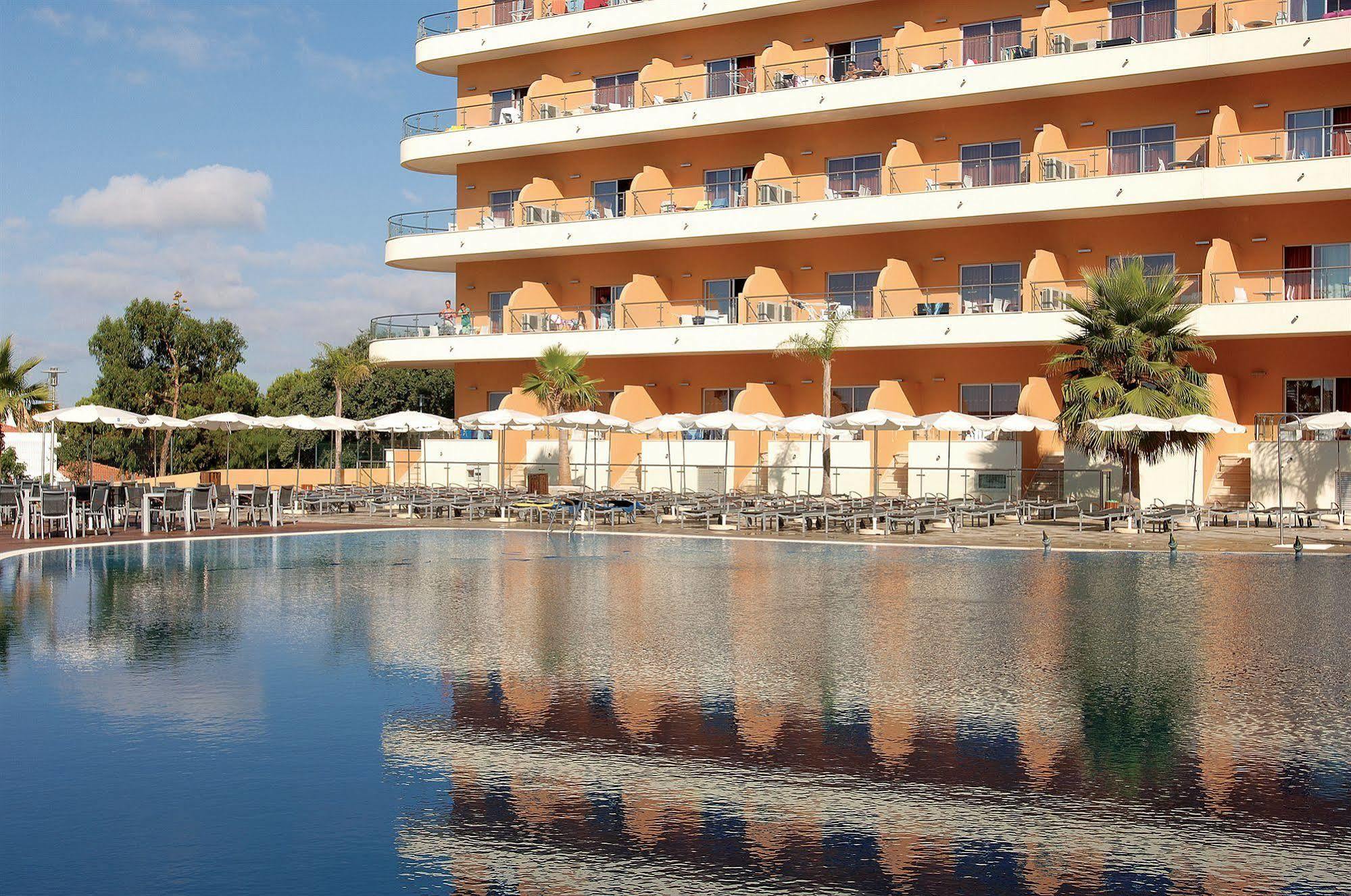 Hotel Apartamento Balaia Atlantico 알부페이라 외부 사진