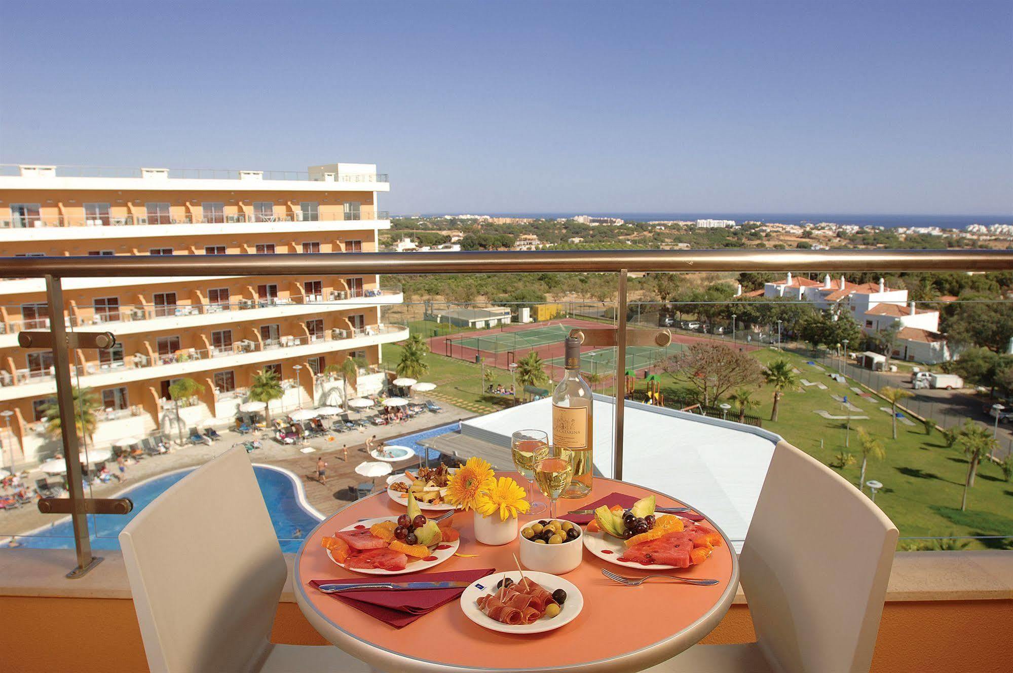 Hotel Apartamento Balaia Atlantico 알부페이라 외부 사진