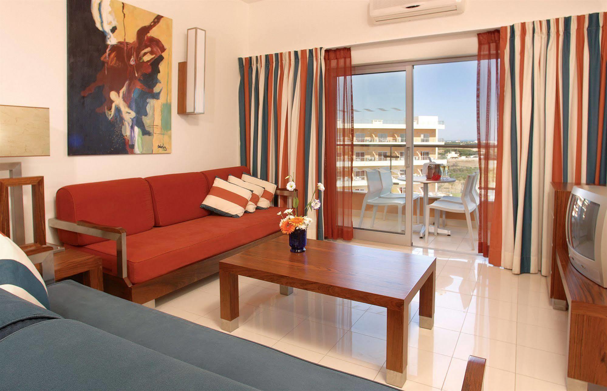 Hotel Apartamento Balaia Atlantico 알부페이라 외부 사진
