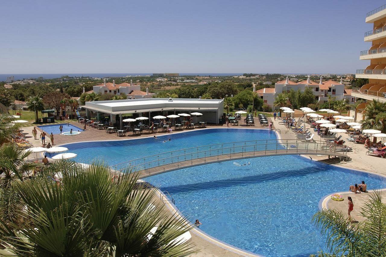 Hotel Apartamento Balaia Atlantico 알부페이라 외부 사진