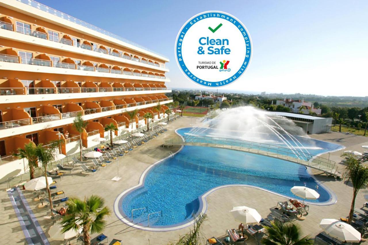 Hotel Apartamento Balaia Atlantico 알부페이라 외부 사진